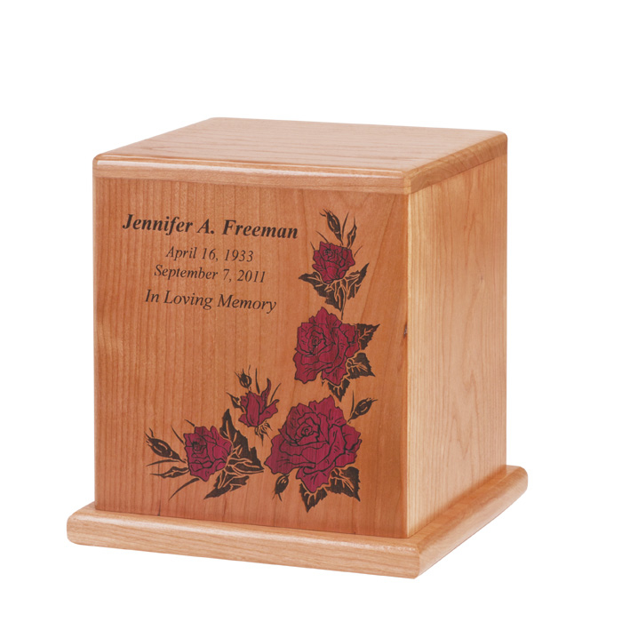 Rose Inlay