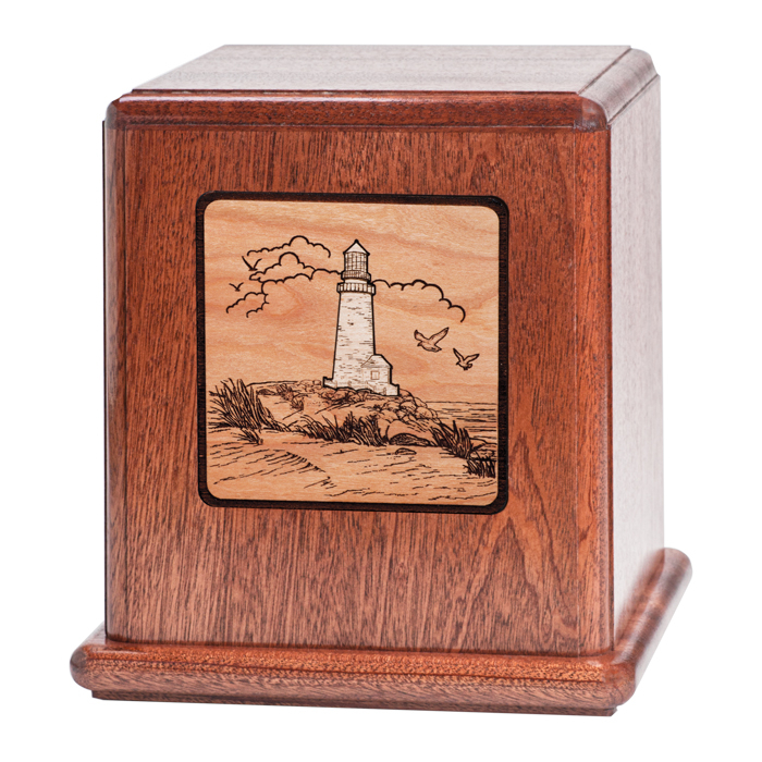 Lighthouse - Mosaic