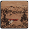 Mountain Lake - Mosaic - Image 2
