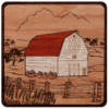 Barn - Mosaic - Image 2