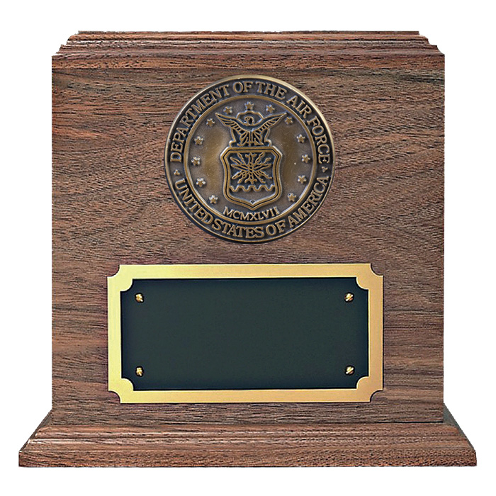Military Urn - Image 6
