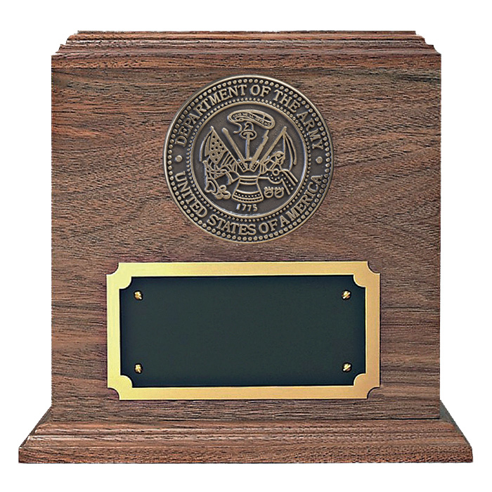 Military Urn - Image 5