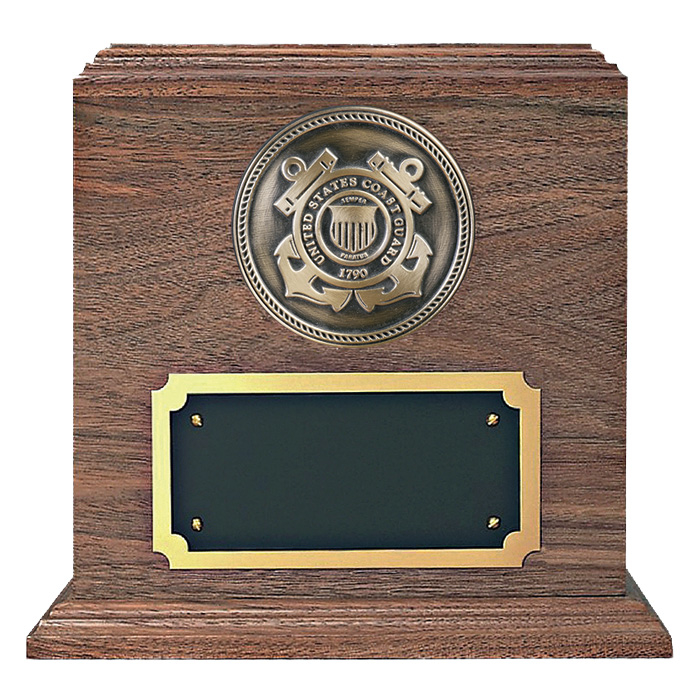 Military Urn - Image 4