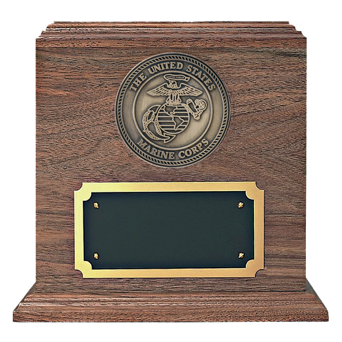 Military Urn