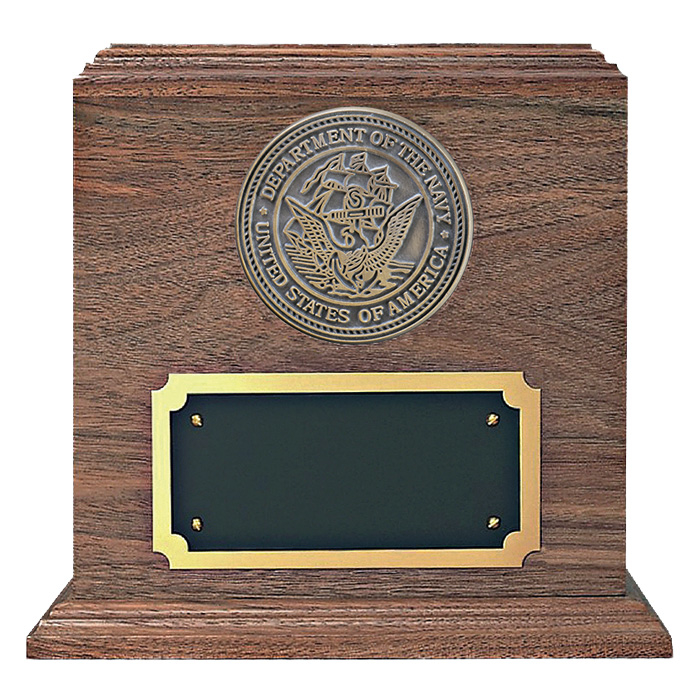 Military Urn - Image 2