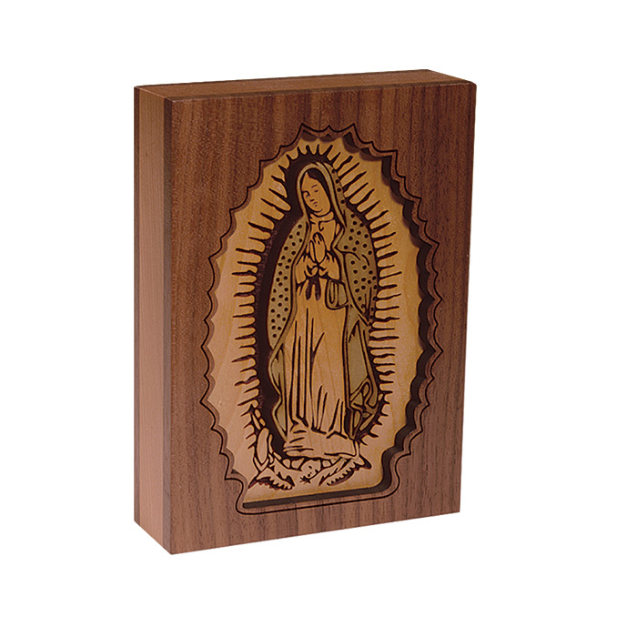 Lady of Guadalupe-KP